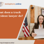 What does a truck accident lawyer do