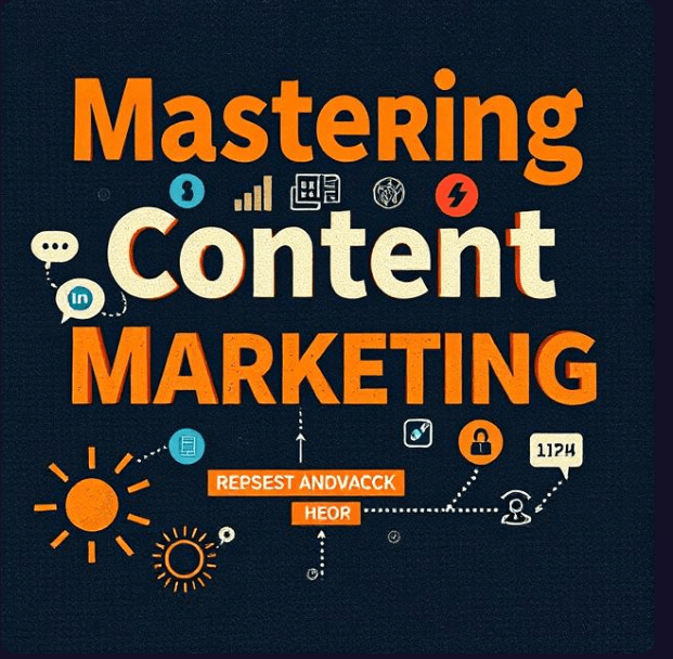 Mastering Content Marketing